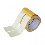 Heavy Duty Cloth Duct Double Sided Tape For Carpet Connection Fixing
