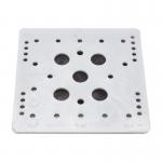 Reflective Tape Square Road Stud High Visible and Impact-resistant Material