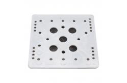 China Reflective Tape Square Road Stud High Visible and Impact-resistant Material supplier