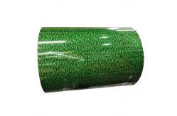 China Customized PPGI Steel Coil 2000mm 2440mm Prepainted Galvanized Steel Coils supplier