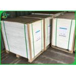 Food Grade FDA 50gsm+10gsm Brown PE Coated Paper For Packages for sale