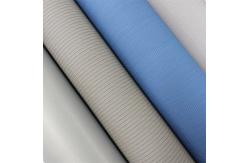 China Flexible Embossed PVC Interior Film 100mm-400m/Roll With Super Matt Surface supplier