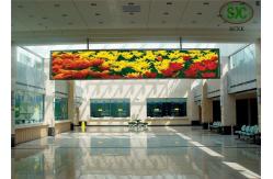 China Indoor Advertising LED Screens For Exhibition/Theater Programmable LED billboard supplier