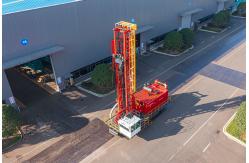 China Underground Drill Rig manufacturer