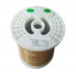 PET Ultra Thin Triple Insulated Wire TIW Copper Magnet Wire Self Solderable for sale