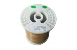 China PET Ultra Thin Triple Insulated Wire TIW Copper Magnet Wire Self Solderable supplier