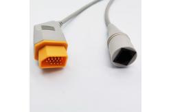 China IBP TPU Nihon Kohden To Medex Sensor Probe Cable supplier