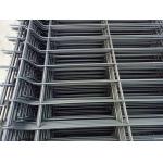 Powder Sprayed Coating Metal Wire Mesh Fence For Backyard / Road / Transit for sale