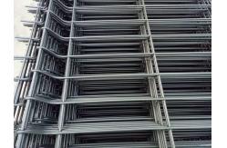 China Powder Sprayed Coating Metal Wire Mesh Fence For Backyard / Road / Transit supplier