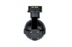 China Universal Joint Four-in-one Gimbal Camera with dual output supplier