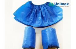 China CPE Shoes Cover supplier