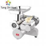 Commercial High Power Desktop Automatic Stainless Steel Multifunctional Chopped Vegetables Cut Meat Filling Machine for sale
