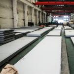 0.08mm-12mm Polished 310 Stainless Steel Plate ASTM for sale