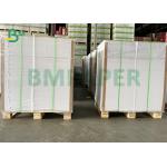 Uncoated Woodfree Offest Printing Paper 60 GSM White Bond Paper In Reels for sale