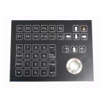OMRON Switch Computer Mouse Trackball Industrial Membrane Keyboard 38 Keys for sale