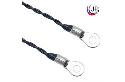 China Epoxy NTC Surface Mount Temperature Sensor Ring Lug supplier