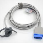 Oxygen Hospital Accessories Reusable Compatible GE Solar 8000M Dash 2000 Neonate Wrap 11Pin Monitor SpO2 Sensor for sale