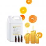 Fresh Orange Perfume Candle Oil Fragrance Concentrated for sale