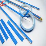 LED Lamp Heat Resistant Adhesive Thermal Conductive With Ceramic Filled Silicone Elastomer