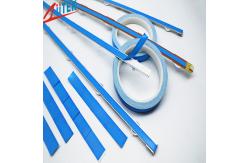 China LED Lamp Heat Resistant Adhesive Thermal Conductive With Ceramic Filled Silicone Elastomer supplier