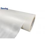 EAA Hot Melt Adhesive Film Self Adhesive Transparent For Embroidery Patch