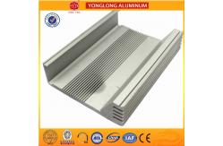 China Heat Insulating Aluminum Heatsink Extrusion Profiles Environment Protected supplier