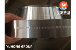 China ASTM B564 Monel 400 N04400 Nickel Alloy Flange B16.5 FF RF RTJ supplier