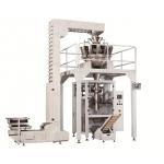 10 Heads 1.6L Hopper Auto Weighing Filling And Sealing Machine for sale