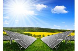 China Refurbished Used Solar Panels Silver Frame -40 To 85 °C Work Temperature supplier