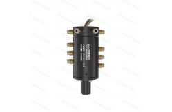 China Versatile 24 Circuits Rotary Joint Pneumatic 6 Passages Easy Installation / Maintenance supplier