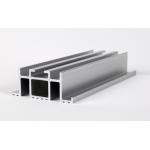 Oxidation Construction Aluminum Profile / Aluminum Elevator Profile for sale