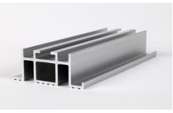 China Oxidation Construction Aluminum Profile / Aluminum Elevator Profile supplier