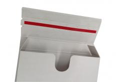 China Recyclable ODM Foldable Paper Box For Cigarette Packaging supplier