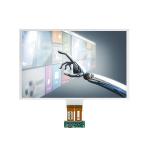 STB IC Commercial Big 84 Inch Touch Screen Foil Film Long Side FPC for sale