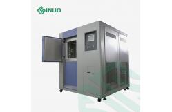 China 150L Thermal Shock Test Chamber Clause 34.3 EV Connector Testing Equipment supplier