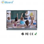 3840x2160 VGA Infrared Touch Whiteboard 86 Inch With I3 I5 I7 Processor for sale