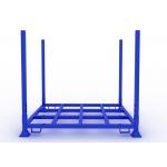 1000kg Warehouse Storage Shelves Stacking Tire Storage Pallet for sale