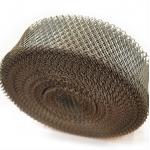 Reinforcement Expanded Metal Sheet Mesh 102mm Width 20m Length Galvanized