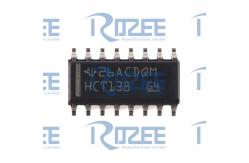 China SN74HCT138DR supplier