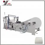 High-Capacity Roll Paper Slitter and Rewinding Machine Fqbg-1100&Fqbg-1400