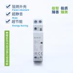 IEC Flame Retardant MCT-25 Contactor Modular AC 230V 2P 3P 4P