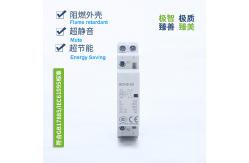 China IEC Flame Retardant MCT-25 Contactor Modular AC 230V 2P 3P 4P supplier