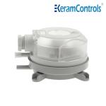 10 KPa 6.4mm Differential Pressure Switches 1.5A Air Compressor for sale