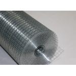 Galvanized Welded Mesh,opening 1-4,Diameter 1.5mm-3.0mm,in rolls for construction industry for sale
