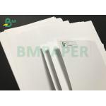High white 150grs 159grs C2S Gloss chromo Art Paper Board Reams 66 * 96cm