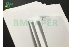 China High white 150grs 159grs C2S Gloss chromo Art Paper Board Reams 66 * 96cm supplier