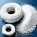 U2103 IEC Standards Rigid PVC Granules Polyvinyl Chloride Compound For Cable Insulation for sale