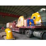 Water Turbine Generator 300KW-20MW Power Output Brushless Excitation Vertical Installation 300-3000rpm Speed for sale