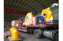 China Customizable Water Turbine 200kw-20mw Power Output Indoor/Outdoor Application supplier