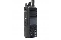 China DP4800E Strong Signal Professional Long Range Digital Mobile Radio Walkie Talkie supplier